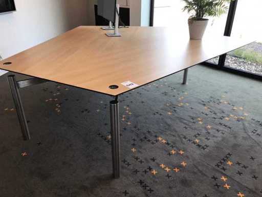 Table de conférence