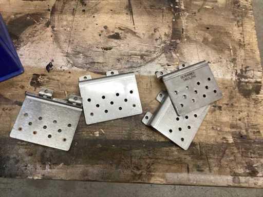 25x Gilnhammer Heavy Duty Connection G40 TL. Applicazione DH2 vedi testo