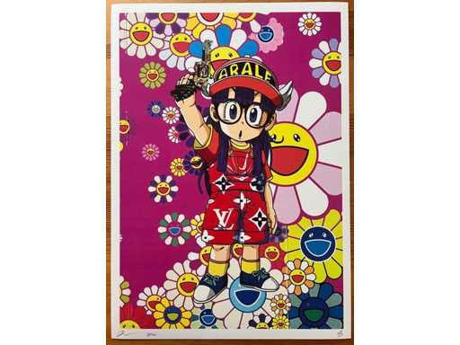 DEATH NYC: Il Dr. Slump e i fiori di Murakami