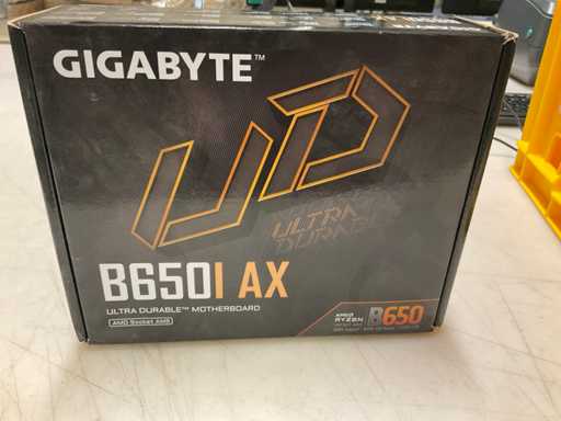 Gigabyte B6501 AX Moederbord