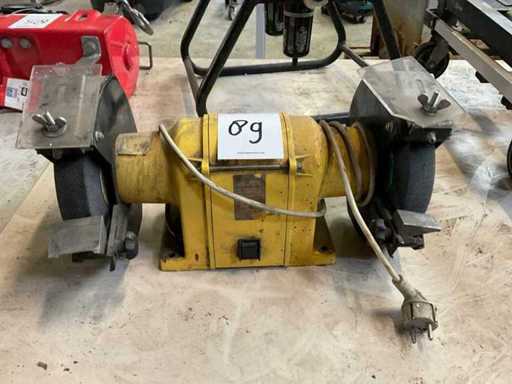 200E7C2 Double Stone Grinding Machine
