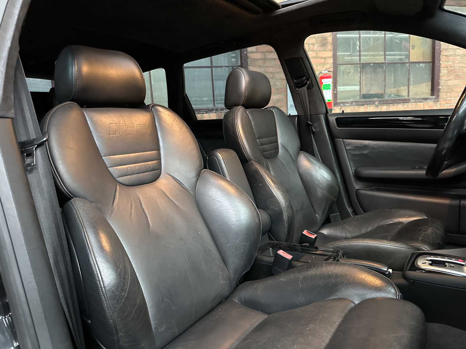 Audi RS6 Avant C5 4.2 V6 Quattro 450pk 2003, 72-NZ-TZ Youngtimer