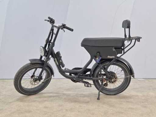 Doppio E-bike - Doppio Classico - Connected - Elektrische fiets