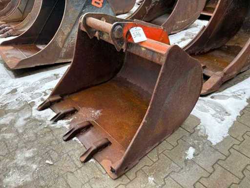 Secchio escavatore ZFE 2011