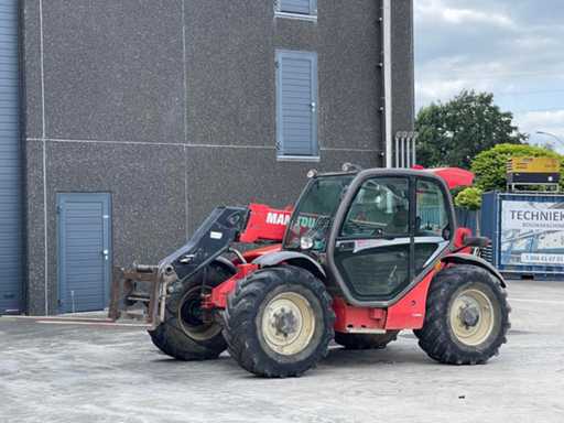 Manitou - MLT 634 - 120 - Verreiker