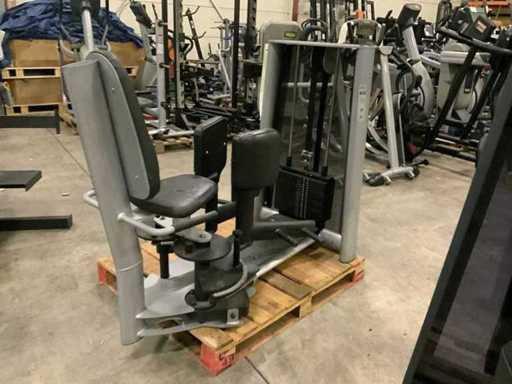 Gym80 Signum pec rear delt fly Krachtstation