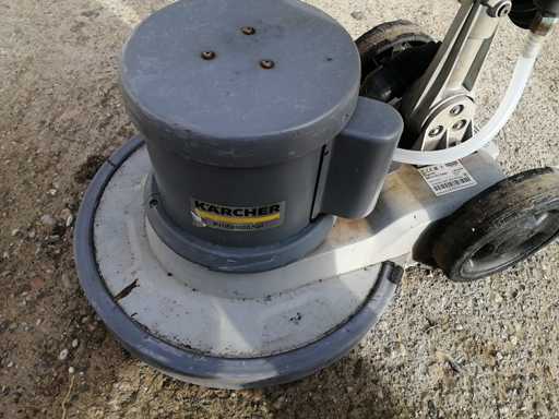 ghibli&wirbel - SB 143 L 10 - 2022 - Curățător de pardoseli