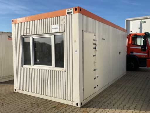 Algeco IN36 Office Unit