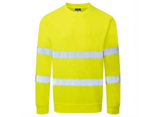 Portwest - ES303 - pulover hi-vis, mărimea 3XL (6x)