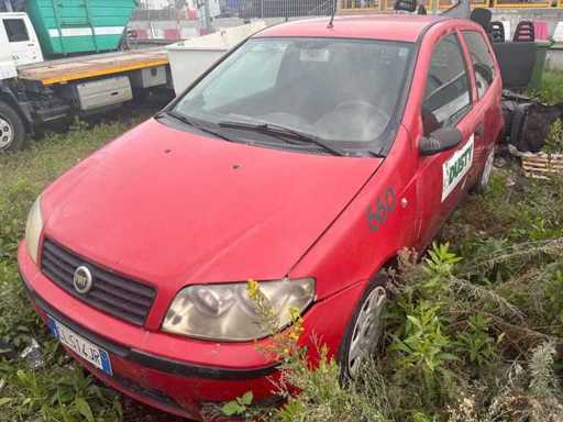 Fiat - Seicento - Samochód