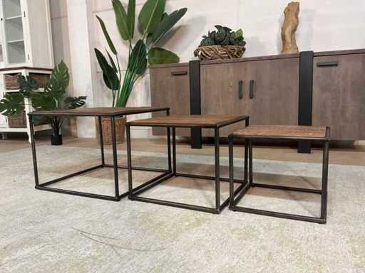 Haja Salontafelset van 3