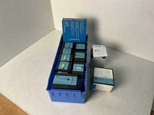 Endress+Hauser Doverse Industrial Level Control and Measurement Modules