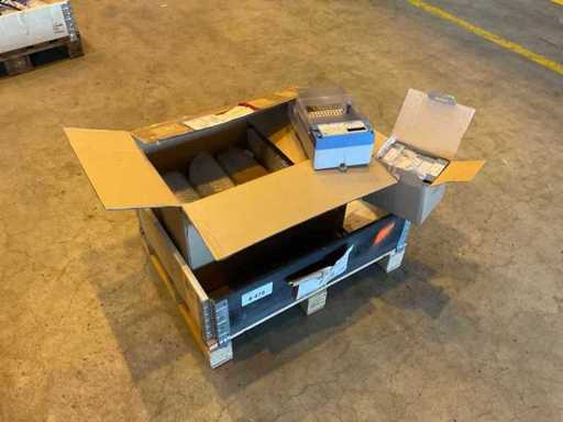 Contorul digital de electricitate LANDIS Gyr E750 (6x)