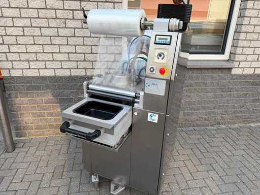 Deca - Meca 900 - Traysealer
