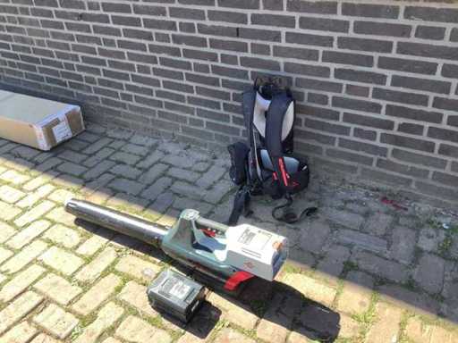 Cramer 82b900 Blattbläser