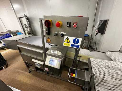 LOMA - 2016 - IQ3 - Metaaldetector