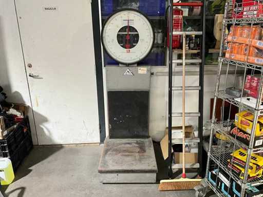 Putzeys&melot P672 Scale