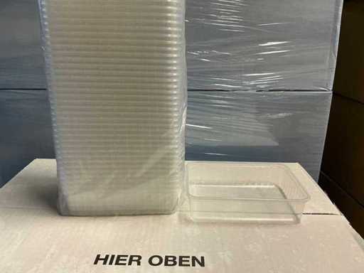 Partij schalen 390/500g (6400x)