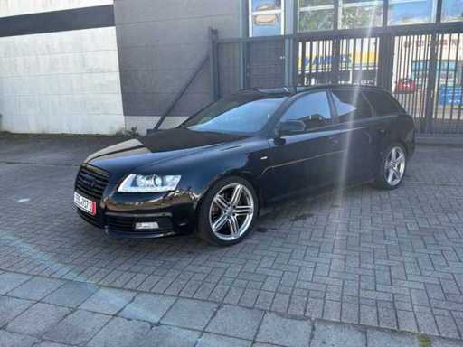 2010 Audi A6 Voiture
