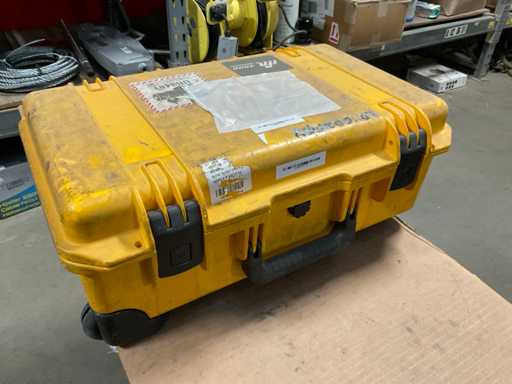 IFR 4000 Transport box