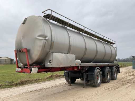 2000 Vogelzang VO2-STG-17-30-T Warstwa metra