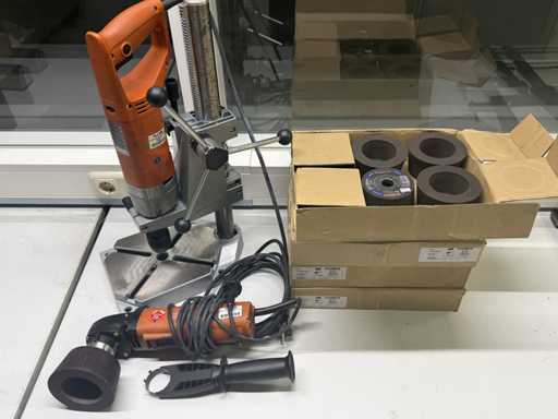 FEIN / RHODIUS Drilling and Grinding Machine Bundle
