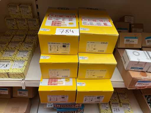 10 dozen slagpluggen