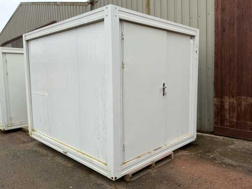 Unité sanitaire pour personnes handicapées