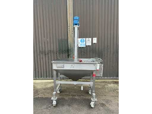 Koppens BRF200 Crumb Bohrer Zubringer