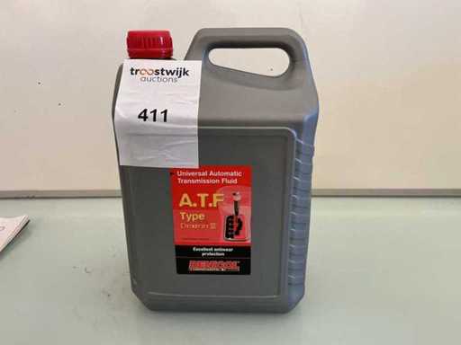 Ulei pentru transmisie