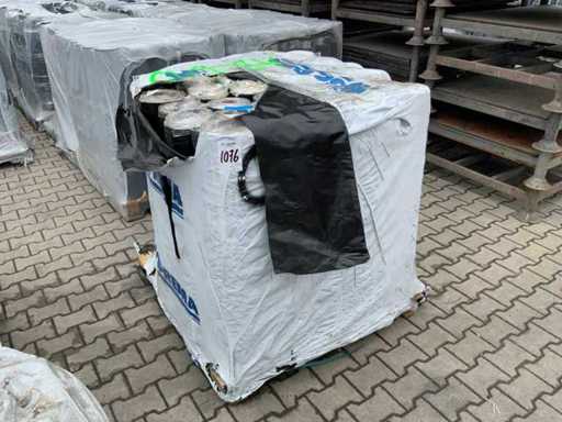 pallet dakleer