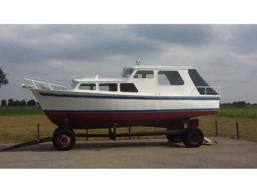Verhoef Cruiser – 1981 – Boot