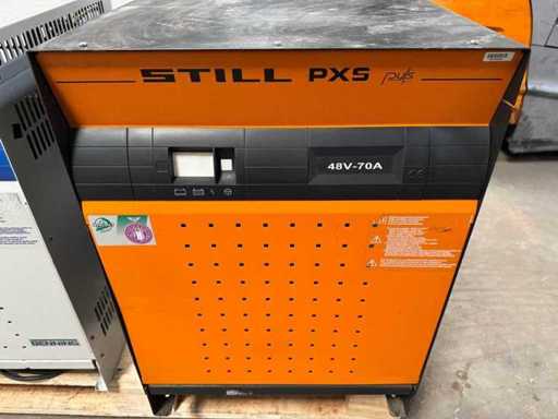STILL - 48V 70A - Batterieladegeräte - 2013