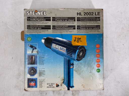 Heet luftgebläse_Steinel