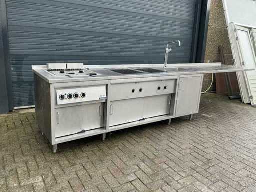 Ascobloc - Keukeneiland