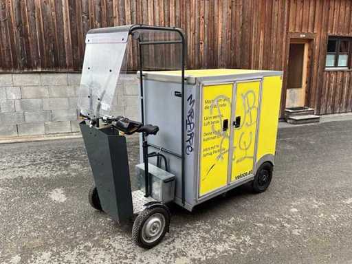 Jumuq CS-4e E-scooter