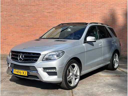 Mercedes-Benz ML 350 BLUETEC 4MATIC, Automat, V-496-XJ