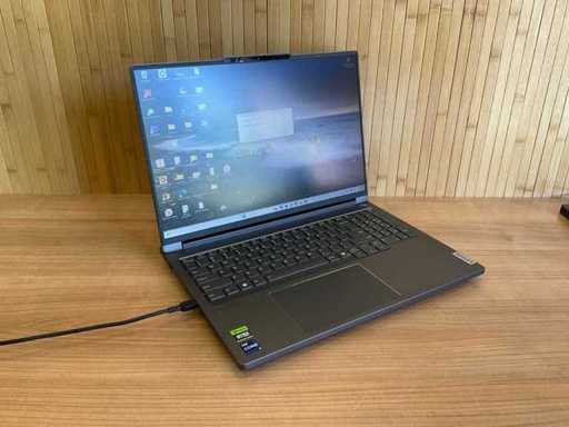 Lenovo ThinkBook 16p G5 IRX - i9 Laptop
