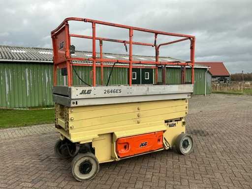 JLG 2646ES Hoogwerker
