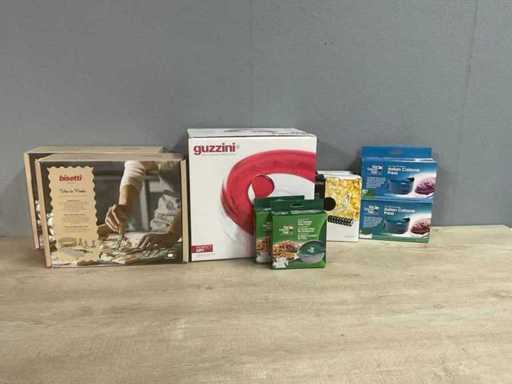 Diverse keukenbenodigdheden