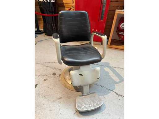 Siège coiffeur - Decorative object