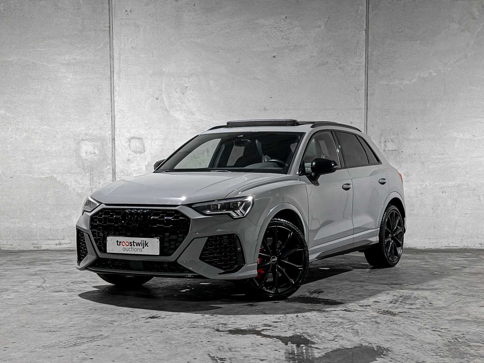 Audi RSQ3 2.5 TFSI Quattro 400hp 2021