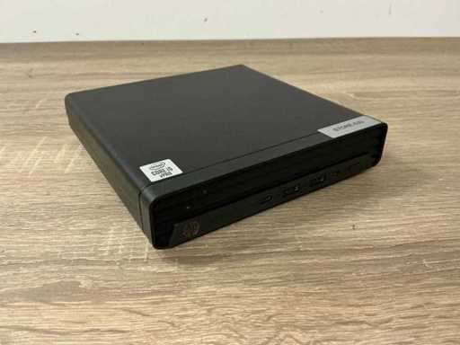 Desktop - HP - HP ProDesk 400 G6 MT