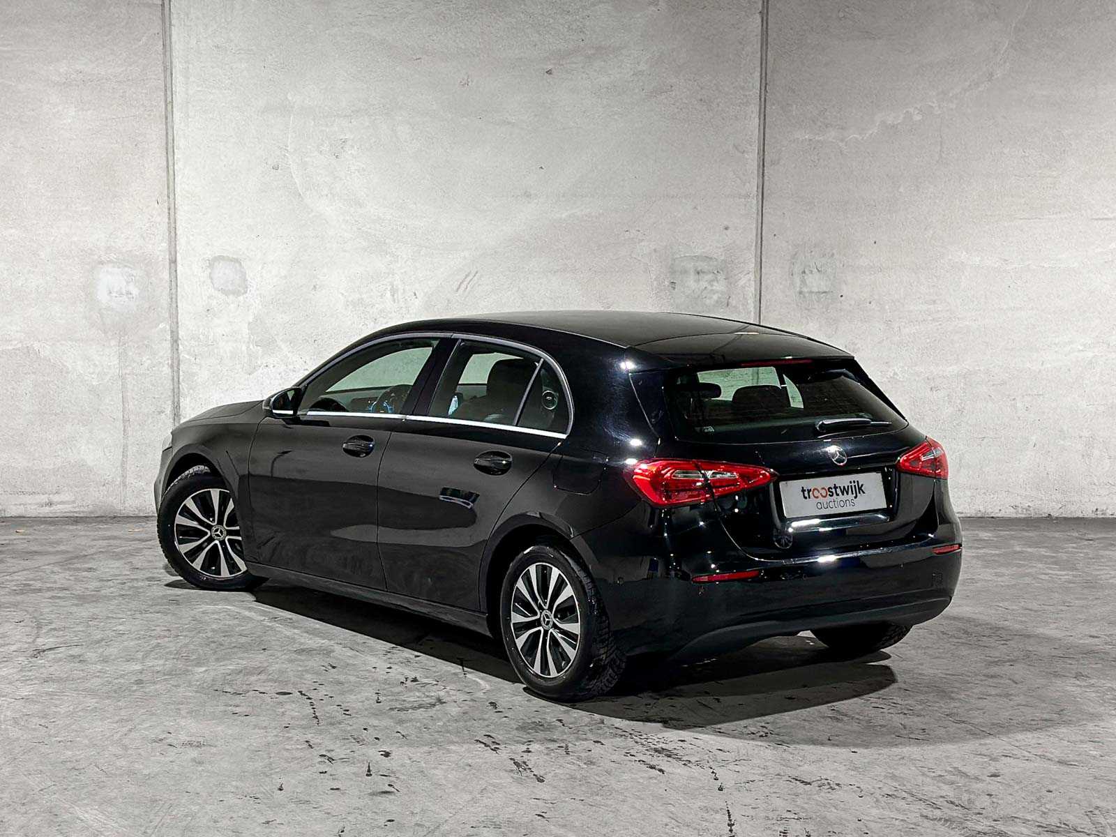 Mercedes-Benz A180 d 7G-DCT Business Solution A-Klasse 116pk 2020 (Origineel-NL+1e eigenaar), H-772-KD