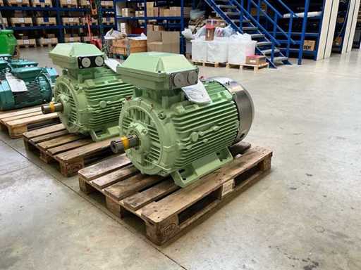 2018 ABB Electric motor 2.2kw (unused)