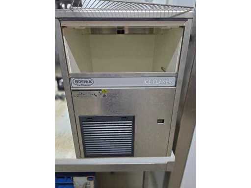 BREMA - 2021 - IJsmachine