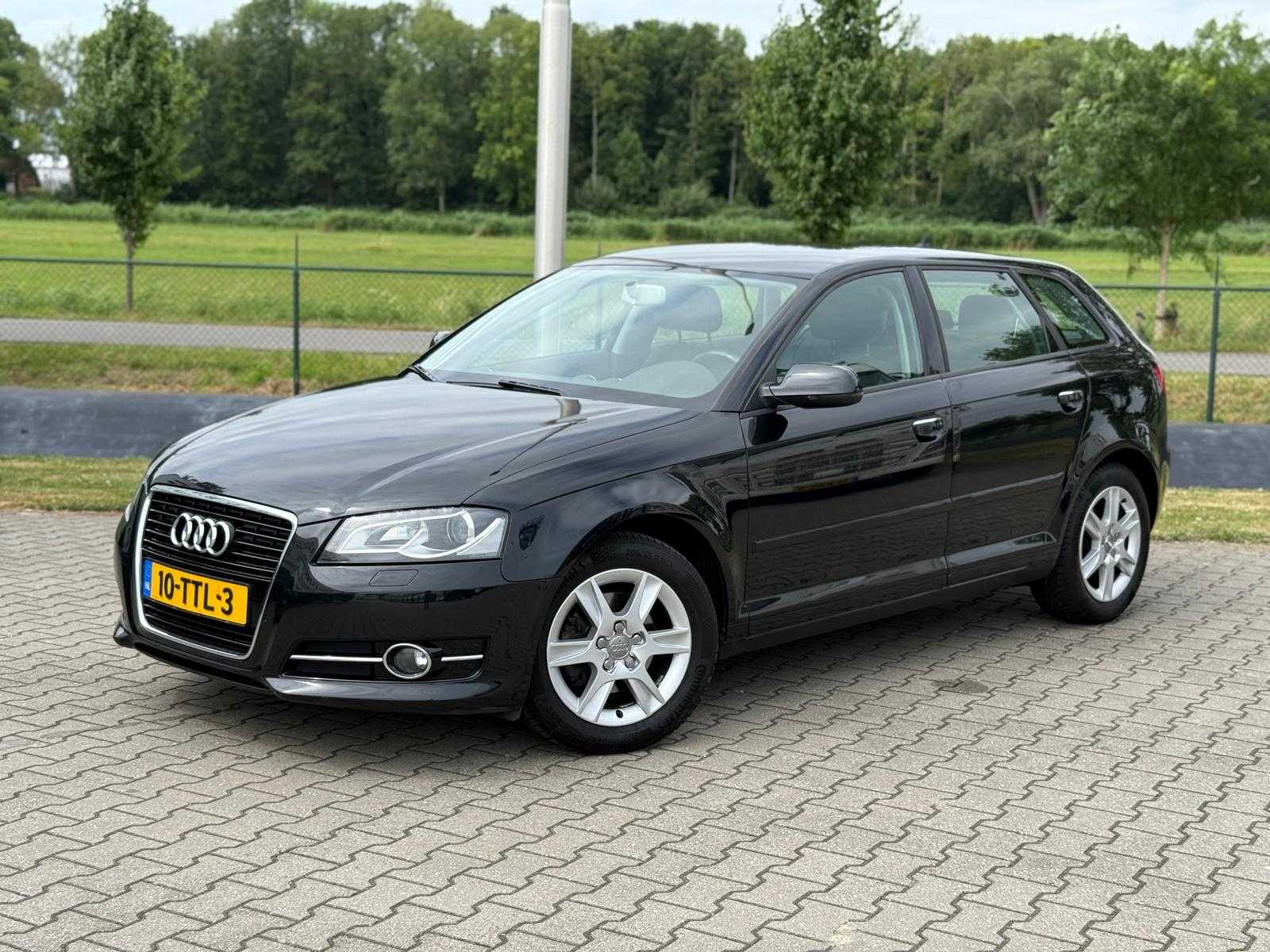 Audi – A3 Sportback – 1.4 TFSI Attr. Adv. – Car – 2012|10-TTL-3|IAW