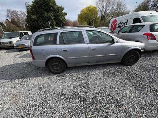 Opel - Astra Wagon - 1.6-16V Njoy - Car - 2003