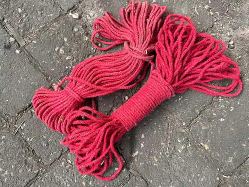 Batch red cord
