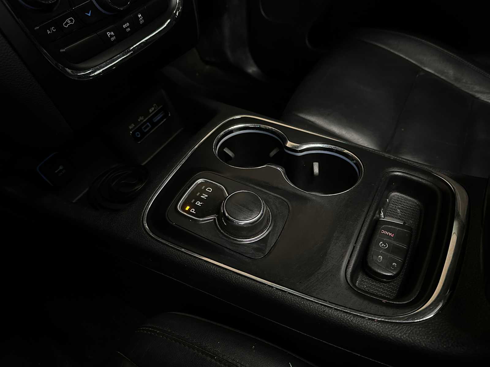 Dodge Duringo SXT 3.6 V6 8CVT AWD Limited 7-Persoons 2015